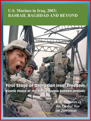 cover image of U.S. Marines in the Global War on Terrorism